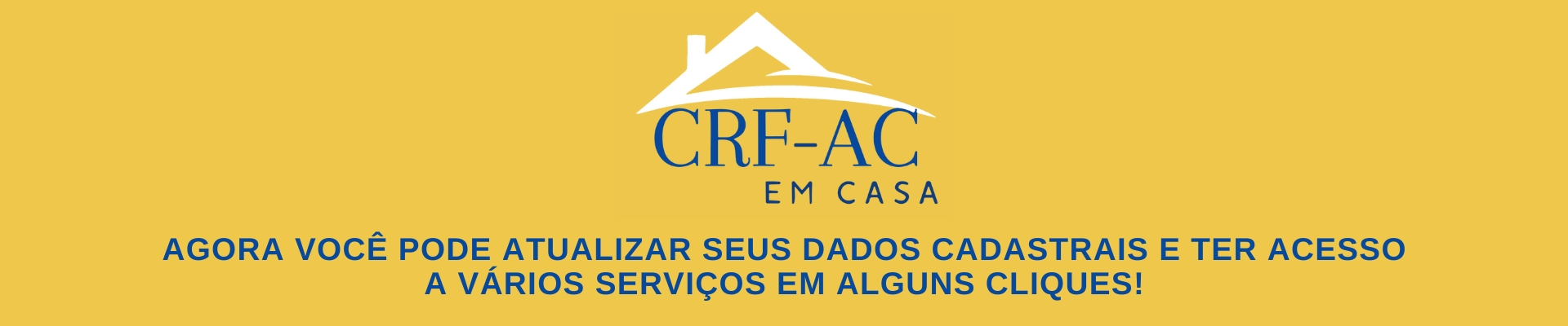 CRF-AC EM CASA